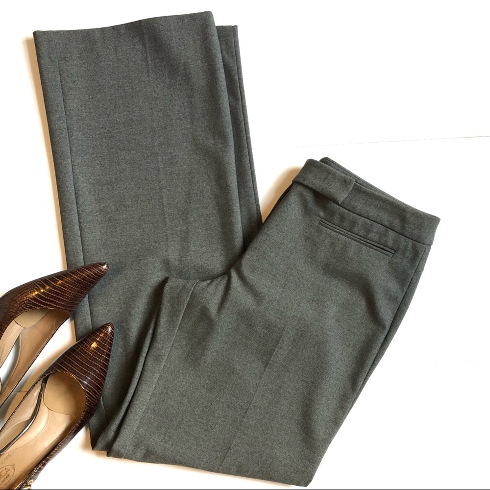 THE LIMITED Gray Dress Pants / slacks size 6 - Picture 1 of 8